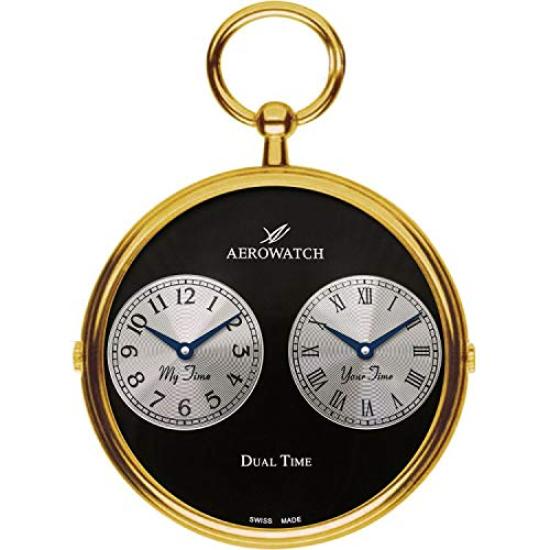 

Pocket Watch 05826 JA03 Genuine Imported Product [Aero Watch]