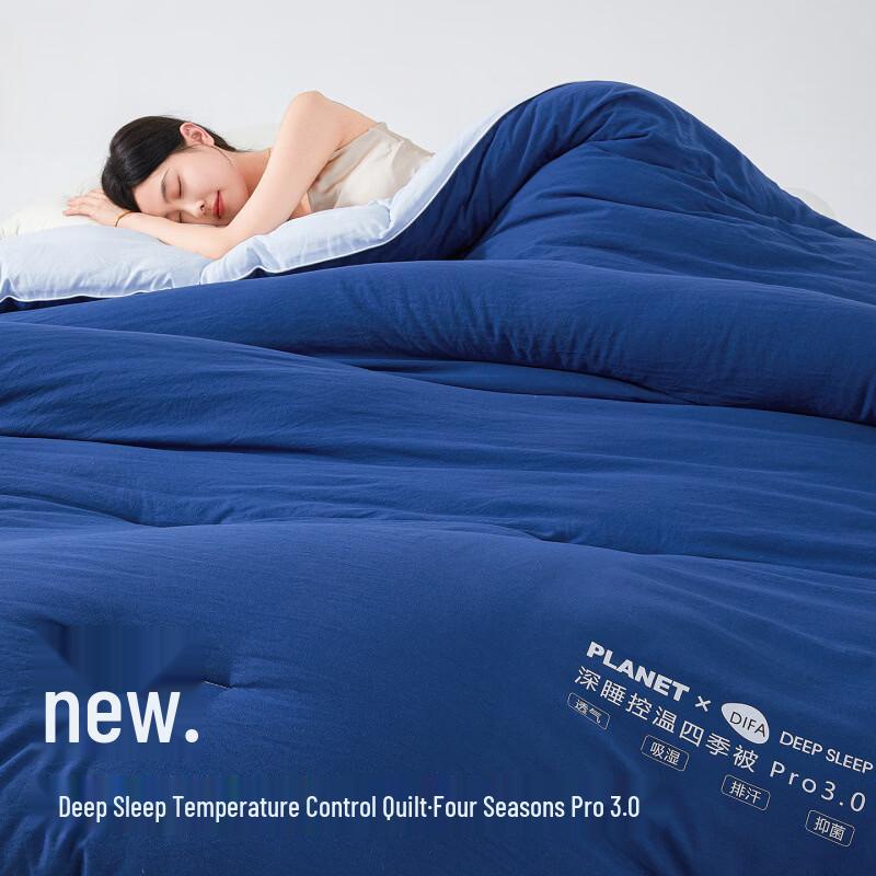 Brangdy Deep Sleep All-Season Duvet