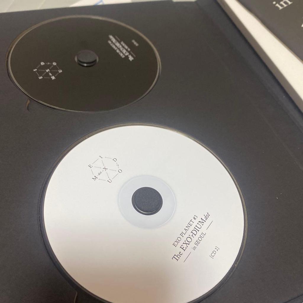 [USED] EXO PLANET #3 The EXO’DIUMdot In SEOUL