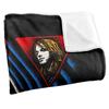 Pink Floyd Dark Side Silky Supersoft Blanket