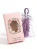 Kreativní hroznová mýdlová kytice z krystalů - Jedinečný dárek na mytí rukou pro družičky a narozeniny