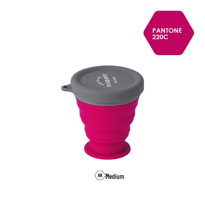 Large Capacity Outdoor Silicone Folding Kettle for Open Flame Boiling - Ideal Camping Cookware & Tableware