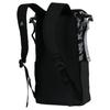 Adidas Large Capacity Logo Zipper Backpack Unisex Backpacks Black DM2791