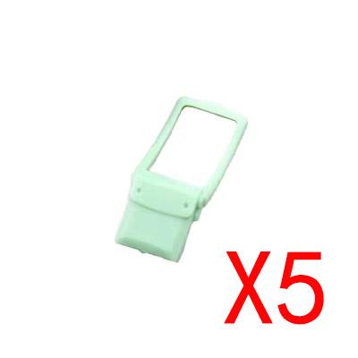 Military Building Accessories Mini Brick Camouflage   Hat Tactical Helmet Peaked Cap Backpack Radio Toy Gift DIY K040