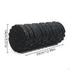 Foam Roller Set Fitness Equipment Muscle Massage Portable Multipurpose Yoga Block Column for