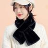 Soft Plush Winter Scarf