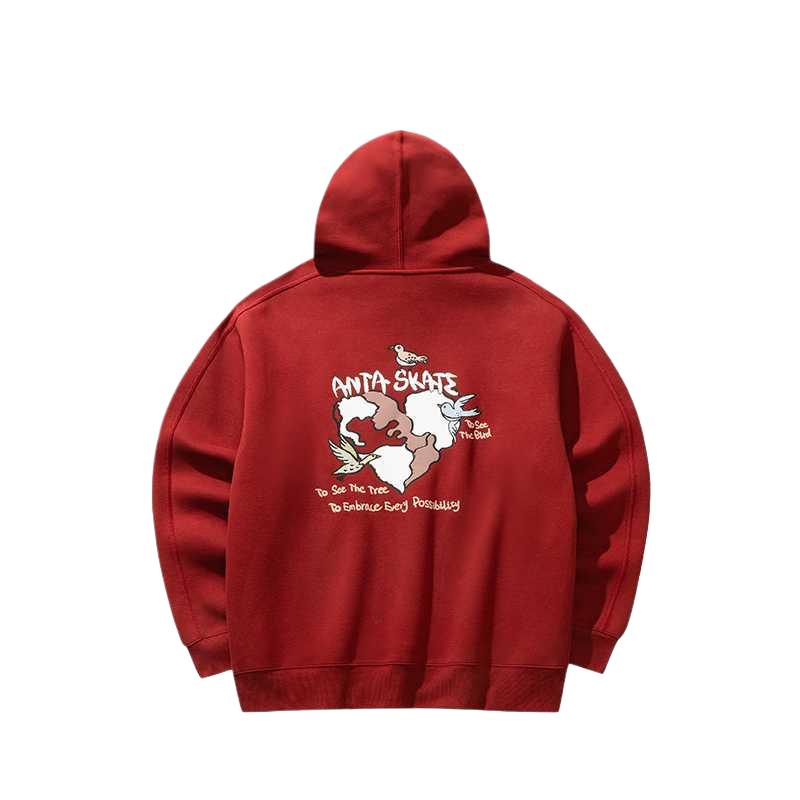 Anta Life Collection Sweatshirt Men's 152618715-3
