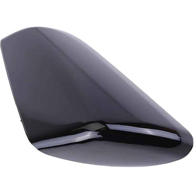 Exterior Rearview Mirror Cover,Left Driver Side Mirror Cover Cap Replacement 23406416,23406417 Fit for Equinox L 2018-2021,RS 2022-2023,Fit for