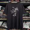 1997 Rage Against The Machine Who Laughs Rare T-Shirt Black M