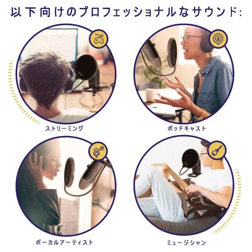 Double-Layered Mesh Pop Filter, 15cm Diameter, Blocks Noise, Improves Recording Quality, Pop Screen, Pop Blocker, Microphone Filter for Live Broadcast