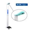 Shanghe Smart Health Scale with Blood Pressure Monitor