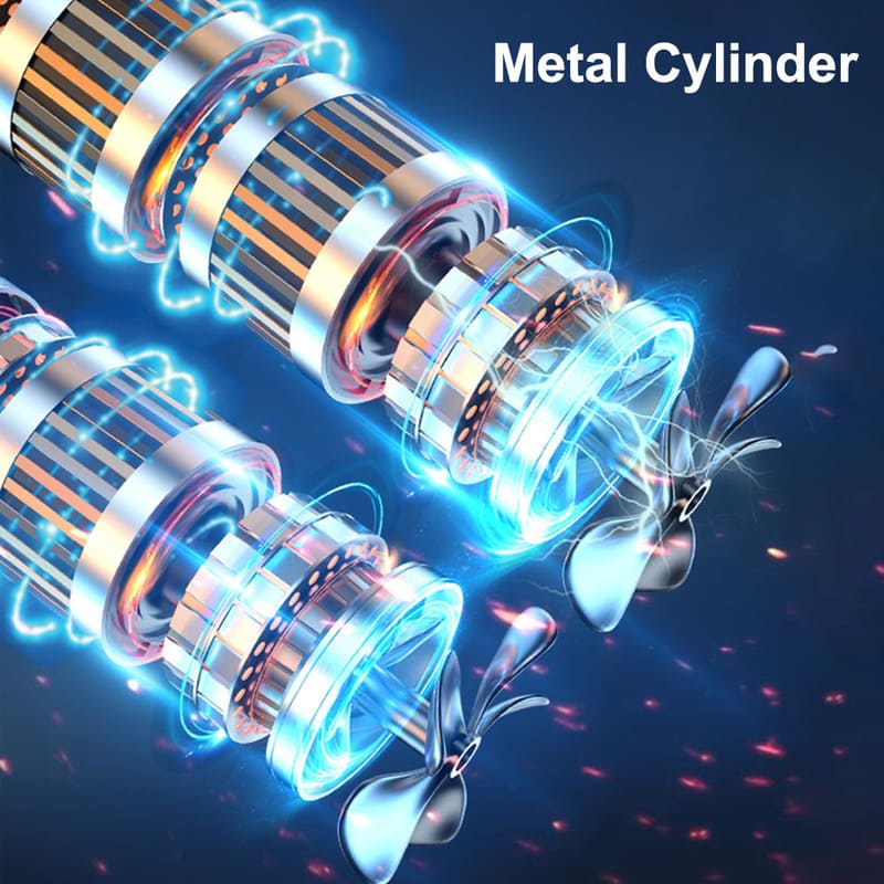 New Digital Air Pump with LED Light Outdoor Wireless Tire Inflator Air Compressor Portable Tire Pressure Gauge  LCD Display 150PSI 120W