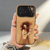 M-Mariah C-Carey Singer Phone Case For iPhone17 16 15 14 13 12 Pro Max Grey Black Matte Laser Metallic Aurora Funda