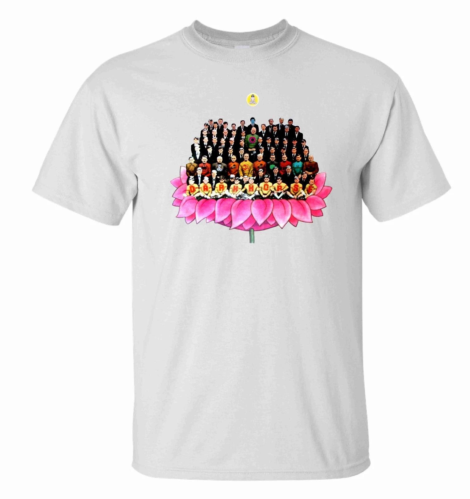 DARK HORSE PROMO T-shirt GEORGE HARRISON - BEATLES RELATED XL