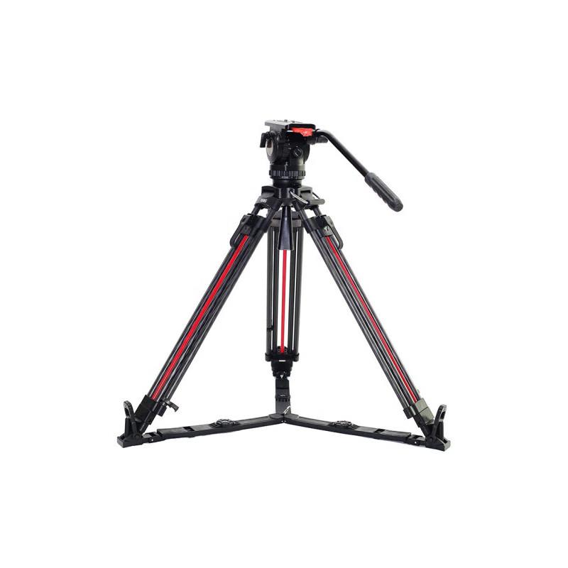 TRIOPO TS-N6T PLUS-Q Carbon Fiber Tripod Kit