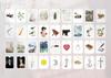 Gentle Lenormand OTOM 36 Cards with Japanese Keyword List [Authentic]