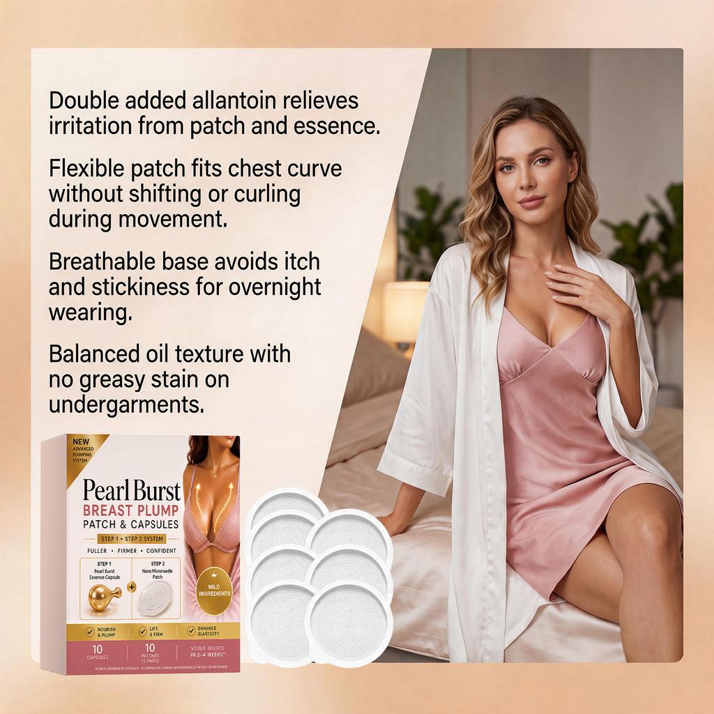 Cerotti Essence per la Cura del Seno Idratanti Leviganti Rassodanti Pelle Delicati Amici della Pelle Traspiranti Adesivi Tampone Assistenziale