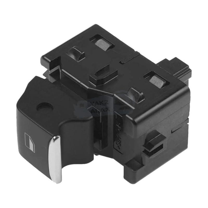 Automotive Power Window Control Switch Single Button for Ford Fiesta 2017 2018  H1BT-14529-AA H1BT14529AA Car Accessories