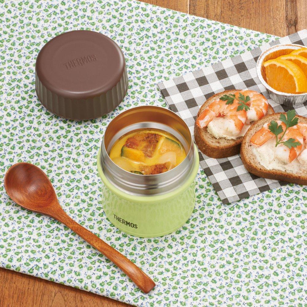 Thermos Vacuum Insulated Soup Jar, 270ml, Pistachio, JBI-273 PSC