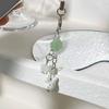 Stylish Handmade Beaded Rabbits Designs Fashionable Multipurpose Phone and Bag Decoration Accessory Daily Casual Use