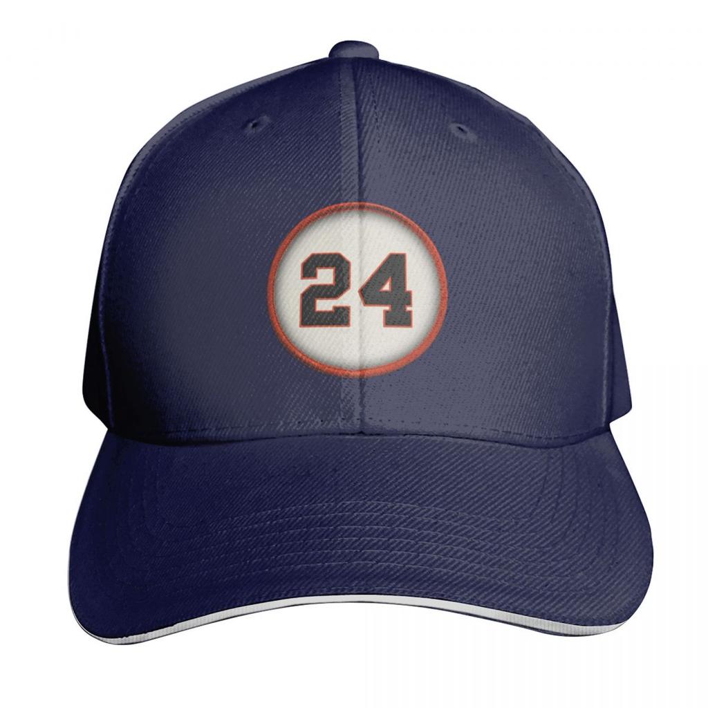 Say Hey Kid Baseball Cap Summer Hat Military Cap Unisex New In The Hat Beach Golf Unisex Womens