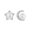 Temperament Light Luxury Design Stud Earrings + Exquisite High-End Earrings Women'S Earrings Customization