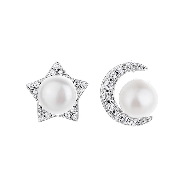 Temperament Light Luxury Design Stud Earrings + Exquisite High-End Earrings Women'S Earrings Customization