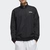 Adidas D2M Training Track Jacket Men Jackets Black FL0313