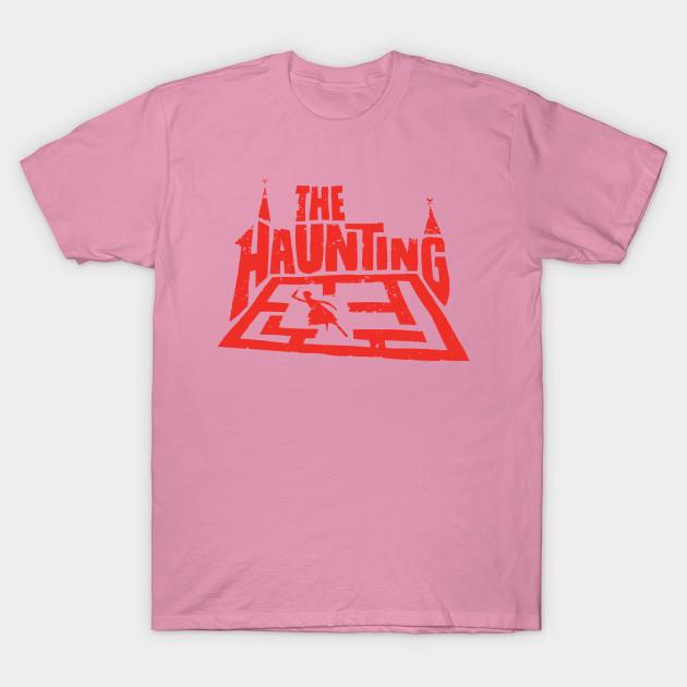 T Shirt Women The Haunting Red Harajuku Print Kawaii Tshirt Summer Short Sleeve Female T-Shirt Top Tee