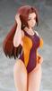 Hasegawa Egg Girls Collection Shironagi Mikumo Unpainted Resin Kit SP650 1/12 No.47 (Swimsuit) (Person)