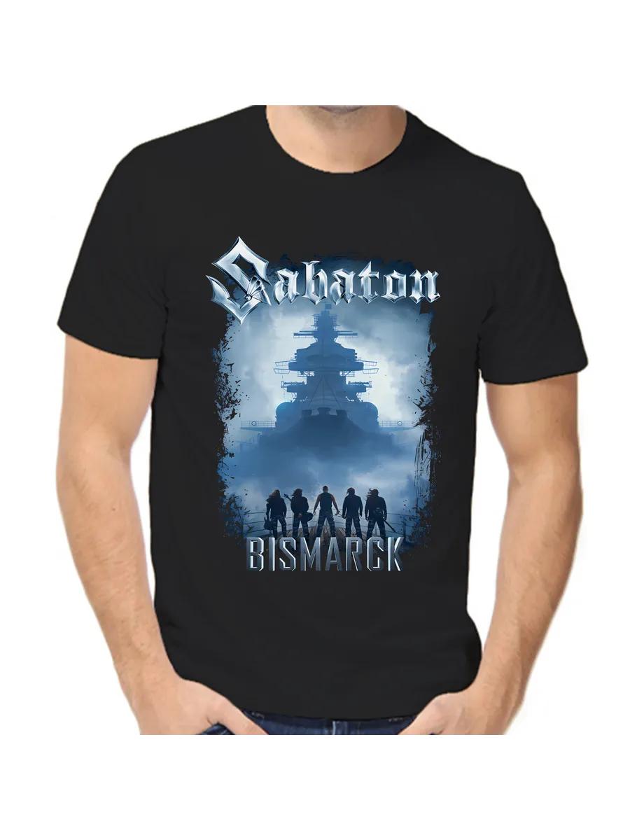 Sabaton bismarck Sabaton T-shirt M