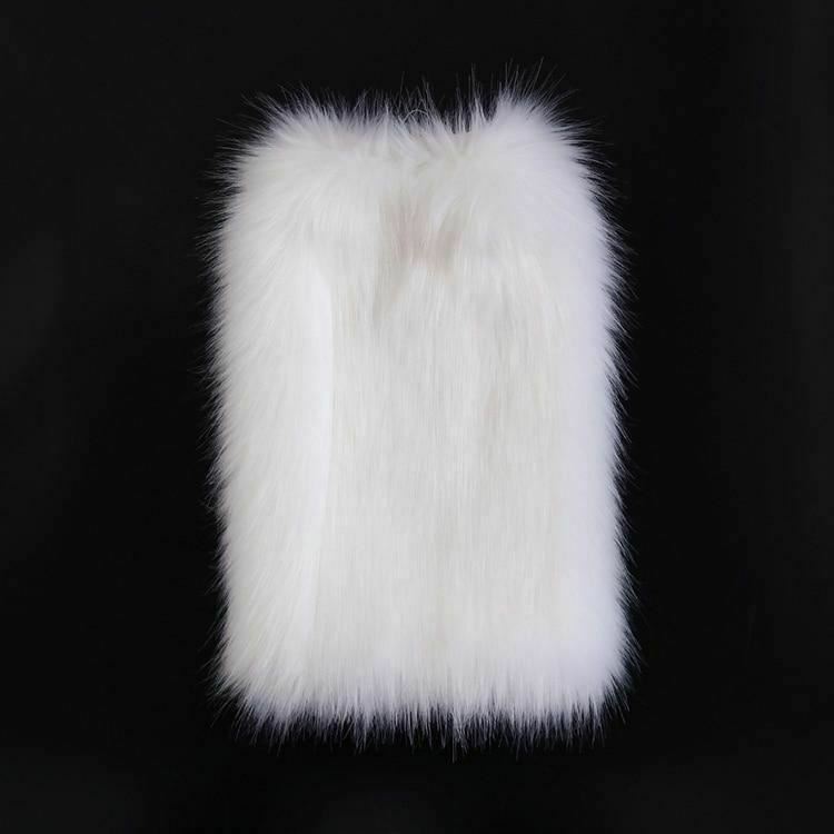 Fox Cosplay Anal Butt Plug Tail Nipple Clamps Ears Set  Pet Play
