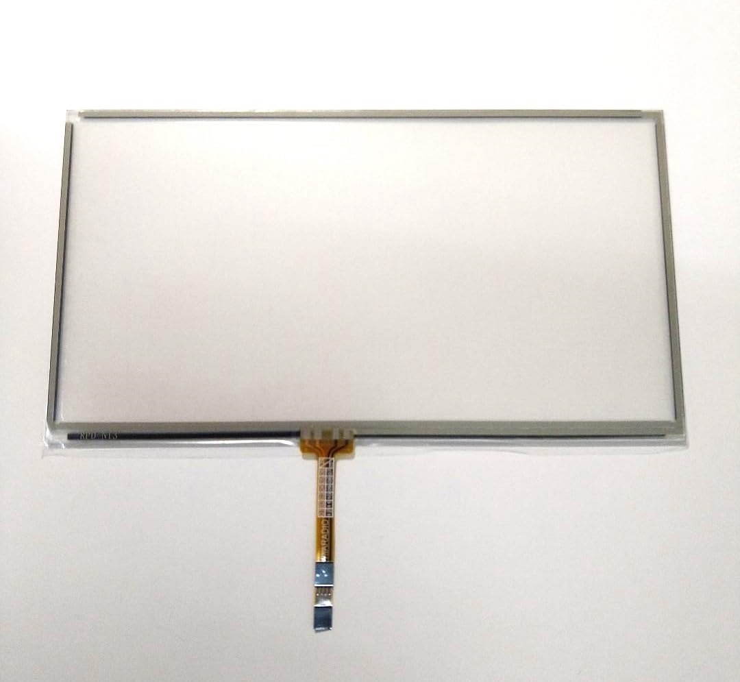

Touch Panel for Car Navigation Repair, Compatible with Honda Genuine Navigation, Panasonic, Compatible with