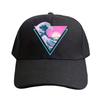 Vaporwave Aesthetic Great Wave Retro Triangle Cap Summer Women Unisex Adult Adjustable Printed Baseball Caps Trucker Cap