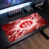 FC St. Pauli Football Print Large Mouse Pad, Anti-Slip Extended Gaming Desk Mat for Office Home