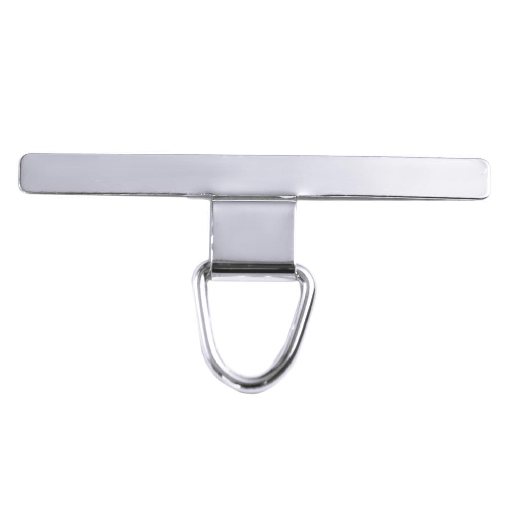 Anti-lost Phone Tether Patch Stainless Steel Safety Cellphone Strap Gasket PVC Ultra-thin Phone Lanyard Straps Patch