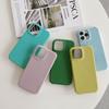 Applicable iPhone16Pro max mobile phone case Apple 14/13/12 lychee pattern mobile phone case feel X