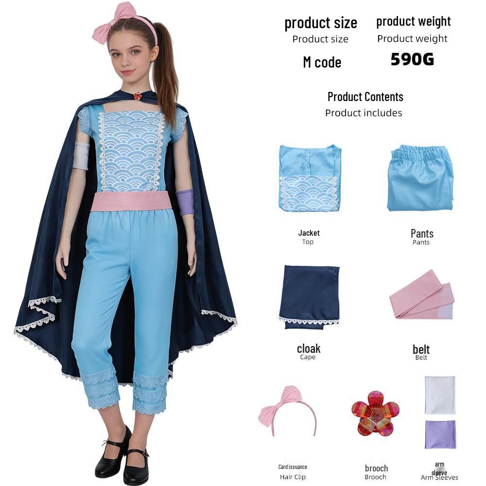 Toy Story Cosplay Costumes: Buzz Lightyear, Woody & Jessie Set for Stage Performance