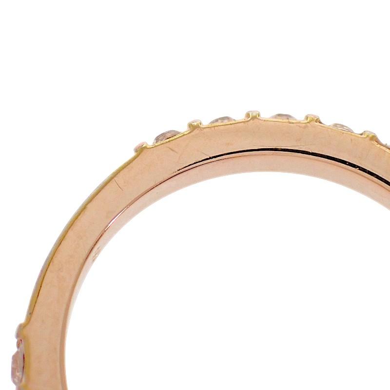 Dior  R2700WOMCY_D12P #10.5(JP Size) ring pink/gold metal/crystal Women