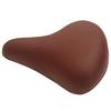 NOGUCHI Bicycle Saddle [Soft Saddle] Dark Brown Light Vehicle For
