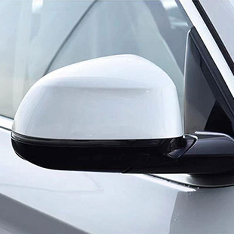 17-23 BMW X3/X4/X5/X6/X7 Rearview Mirror Shell & Frame with Turn Signal Indicator