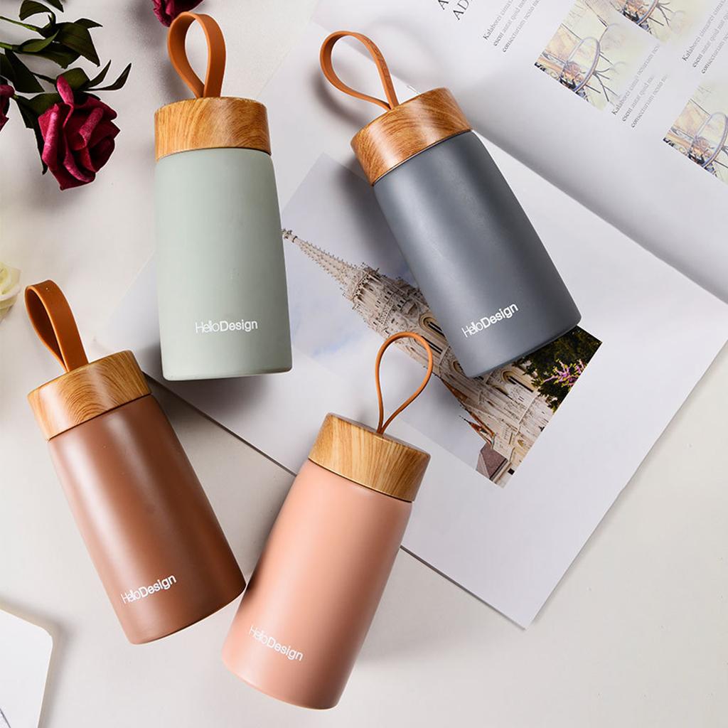 Coffee Mug 304 Stainless Steel Tumbler,Water Vacuum Flask, Bottle Portable