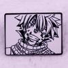 Fairy Tail Anime Brooch Badge