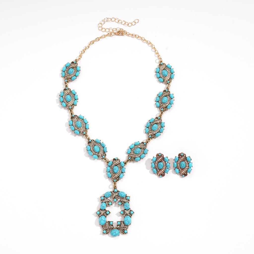 Modeschmuck für Damen-Set