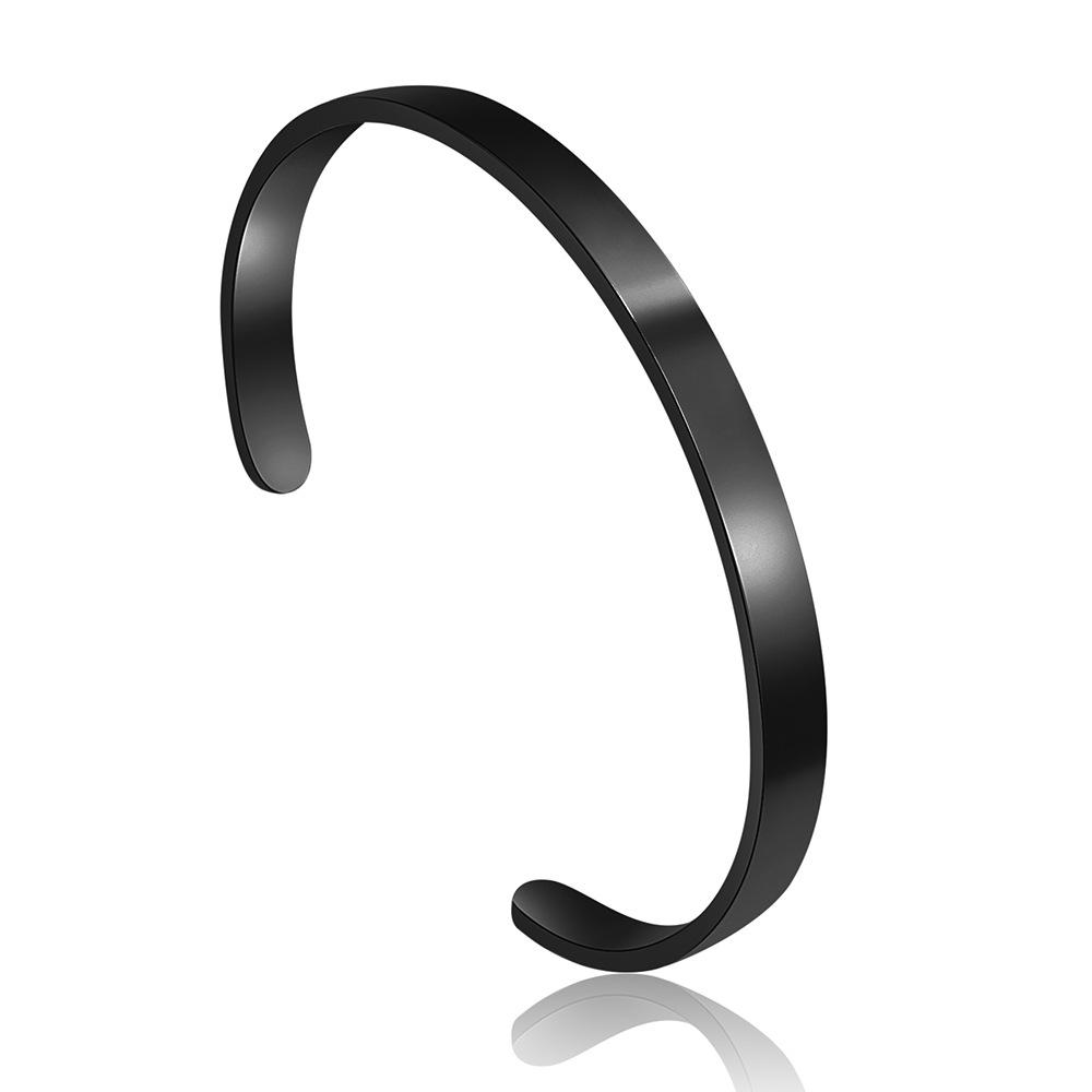 JYL TS Bracelet  Men's 18K Couple Style Unites Prosperity & Bond