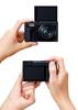 Panasonic LUMIX DC-TZ90-K Compact Digital Camera, Black, 30x Optical Zoom, 4K Video Recording, 20.3MP