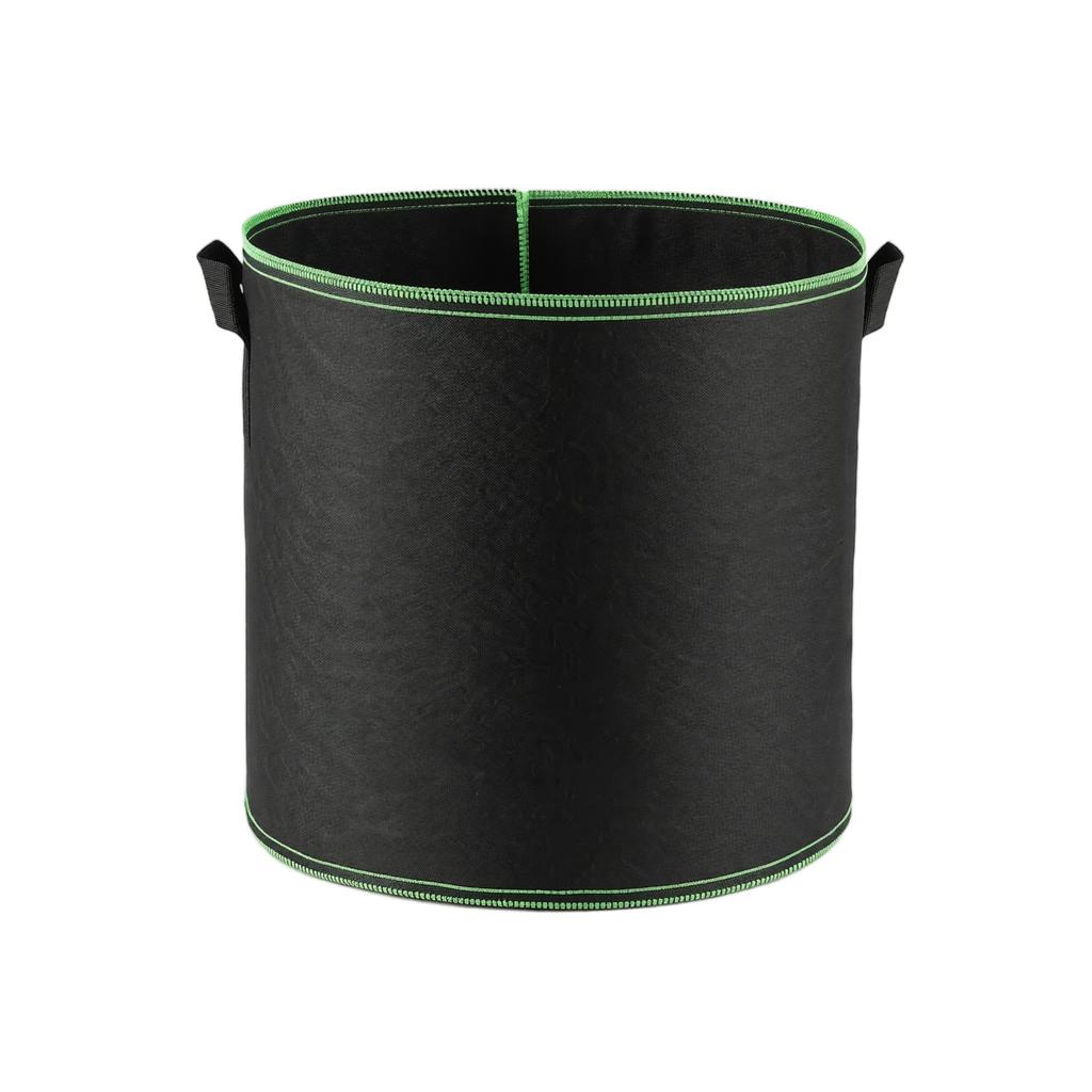 Large Fabric Grow Bag for Plants Vegetables and Flowers Durable Breathable Garden Planter Container with Handles for Easy Transport