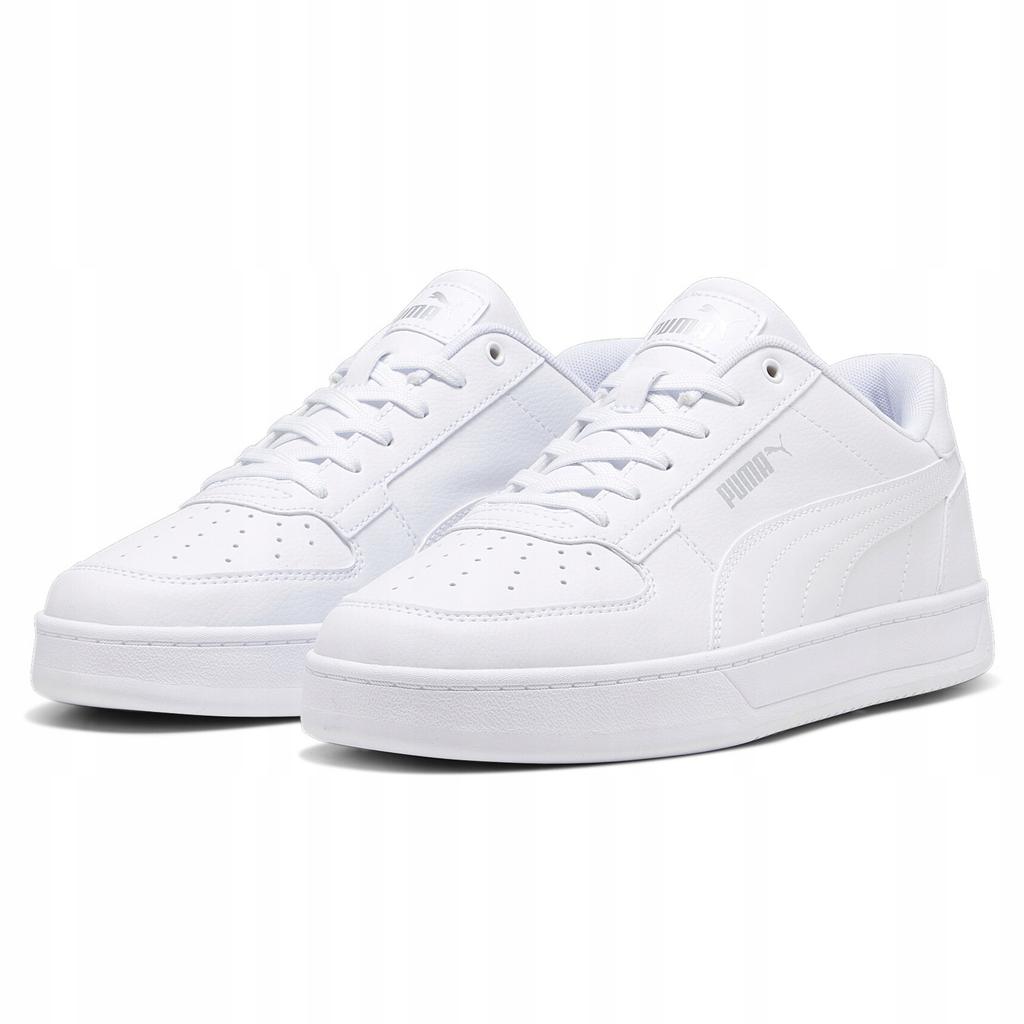 Women's/Men's Puma Caven 2.0 Sneakers Eco-leather White (392290-02)