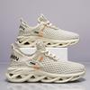 Men's Fashionable Fly Woven Shoes, Outdoor Sports and Casual Shoes