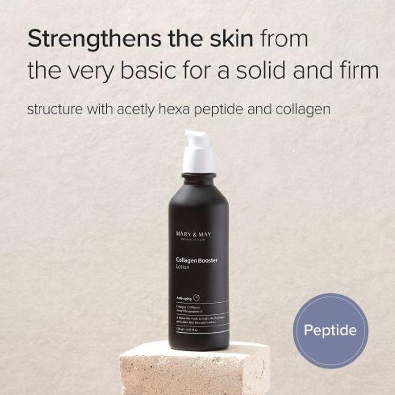 Mary&May Kollagen-Booster-Lotion 120ml